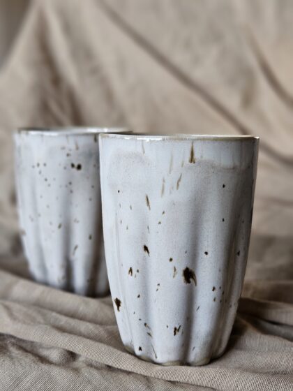 Kubek "Tulip" - Cappuccino